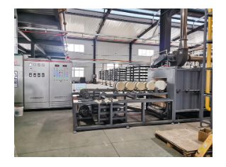 網帶窯爐 網帶窯爐